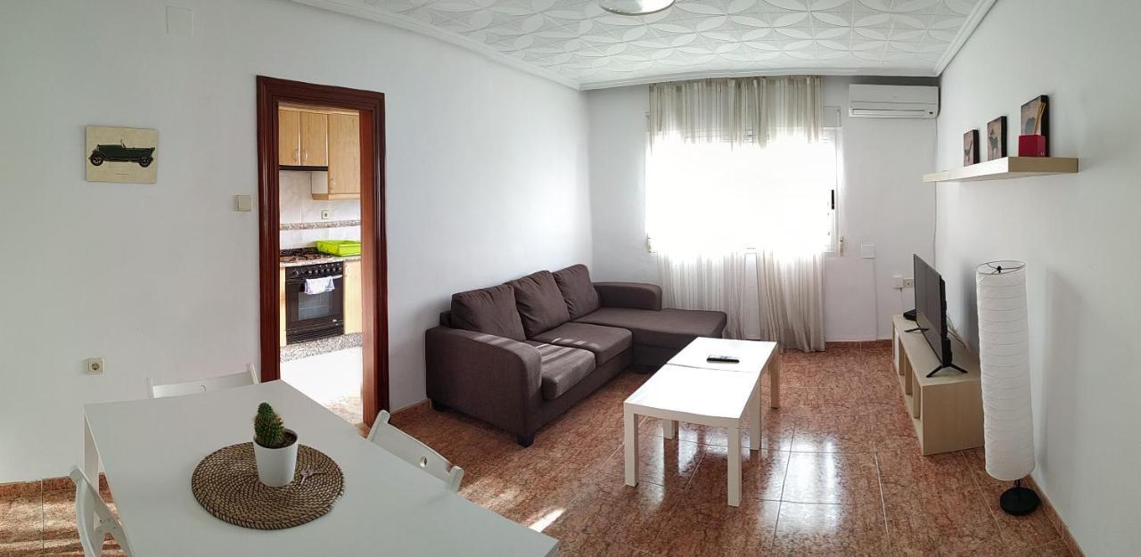 Malvarrosa Apartment Валенсия Екстериор снимка