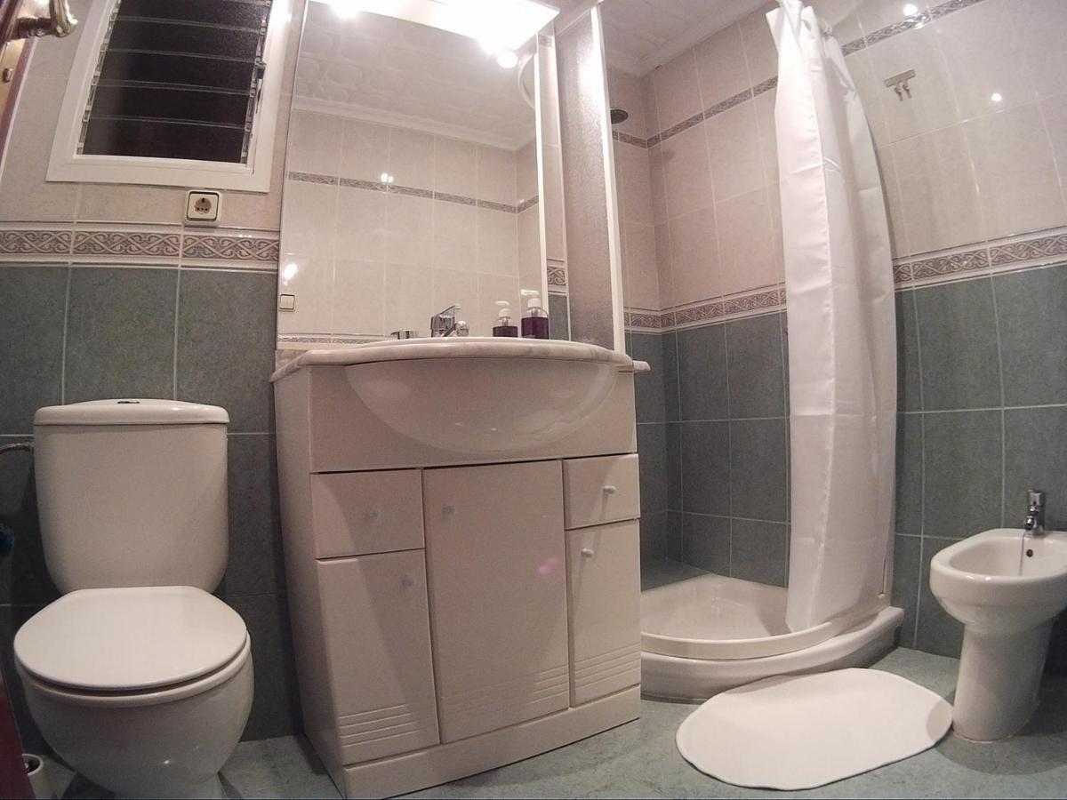 Malvarrosa Apartment Валенсия Екстериор снимка