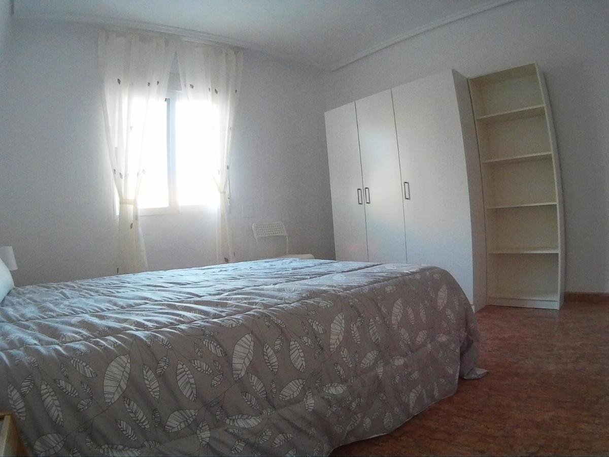 Malvarrosa Apartment Валенсия Екстериор снимка
