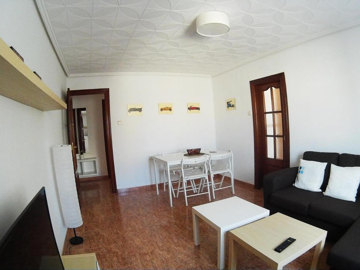 Malvarrosa Apartment Валенсия Екстериор снимка