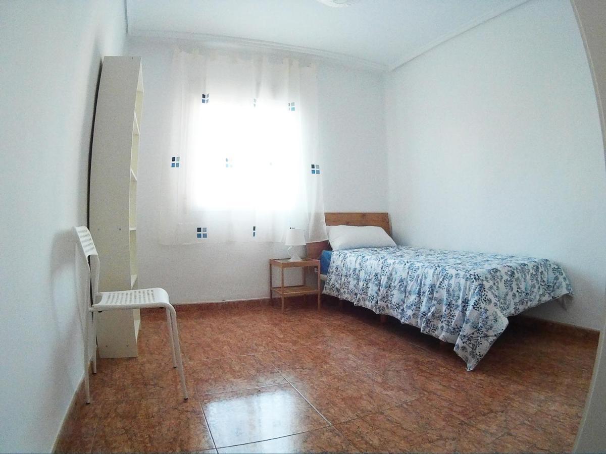 Malvarrosa Apartment Валенсия Екстериор снимка
